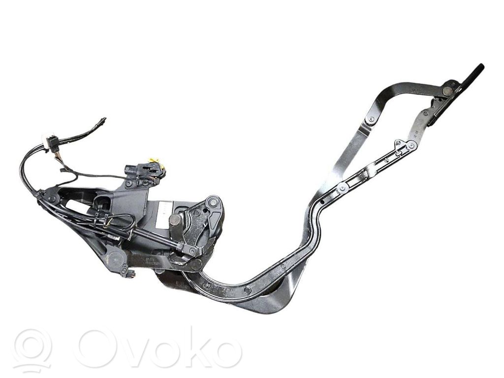 Audi S5 Dachscharnier Verdeck 