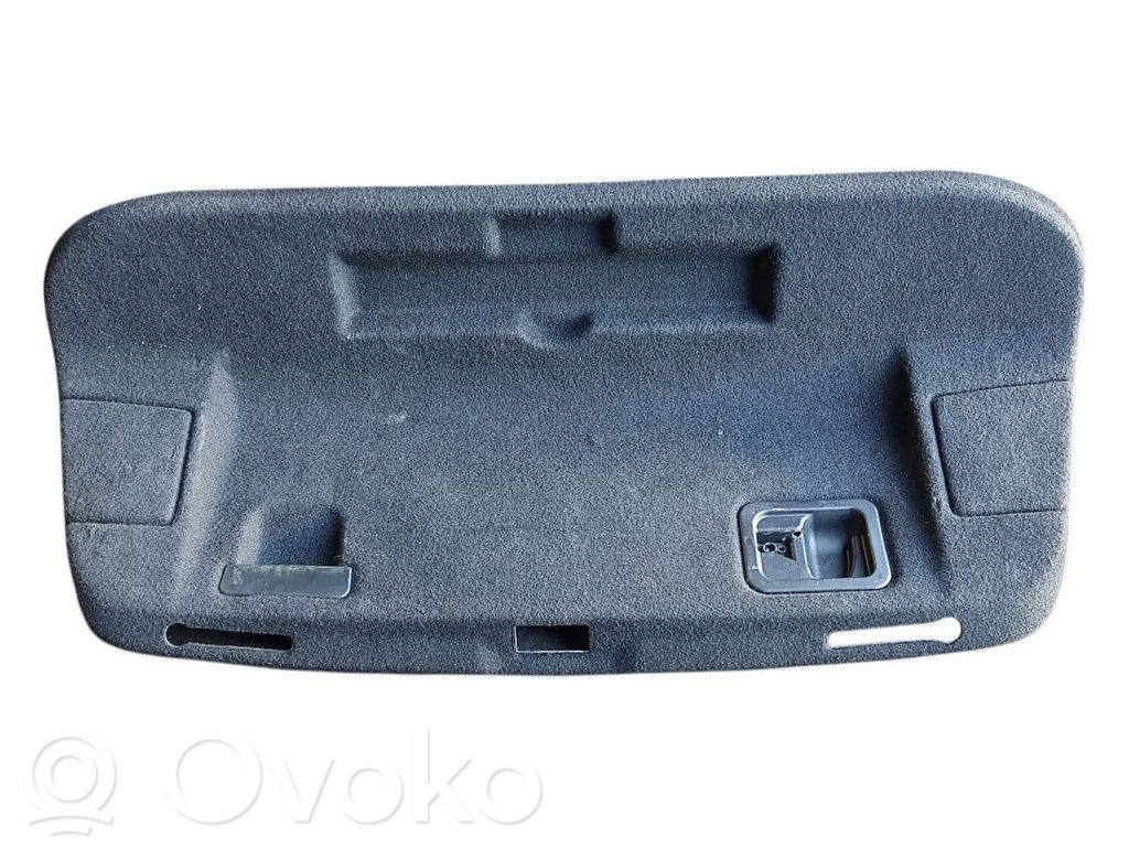 Audi S5 Tailgate trim 