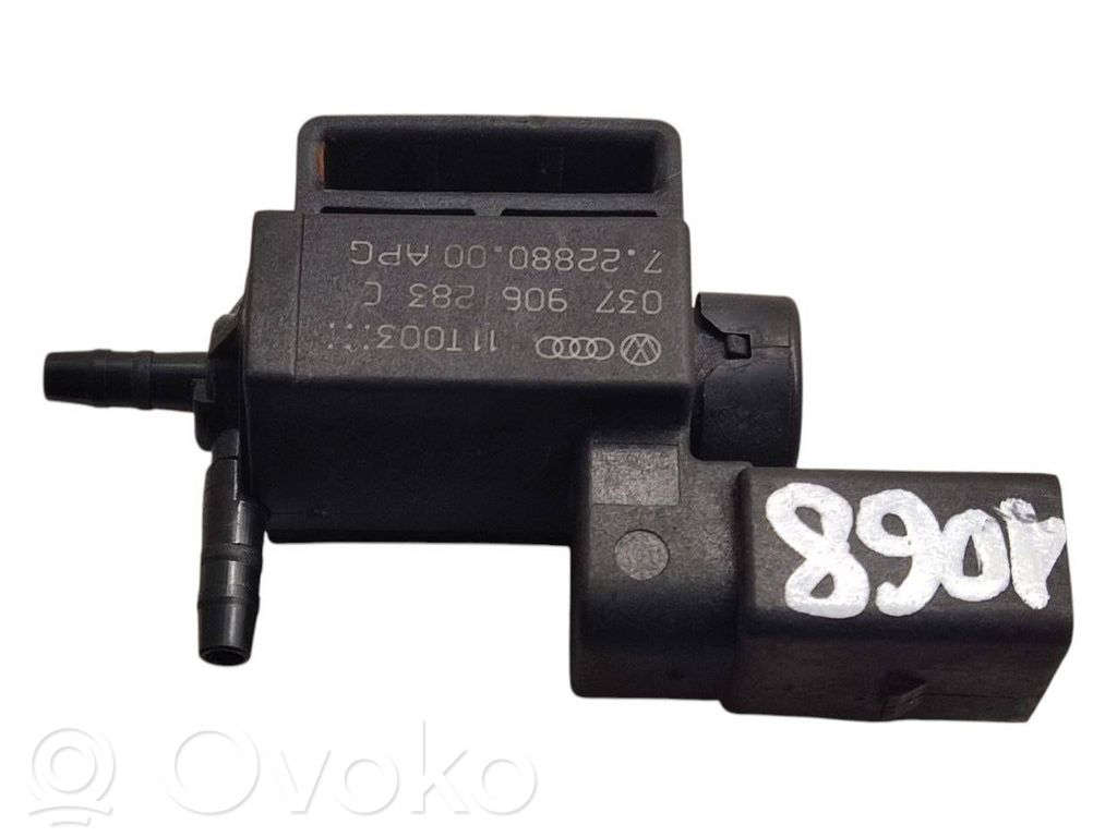 Electroválvula del turbo   037906283C,72288000