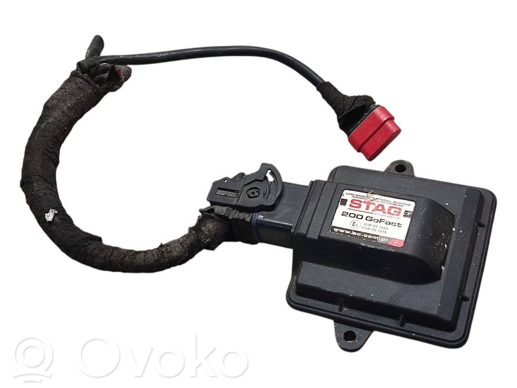 Volkswagen Jetta V LP gas control unit module 
