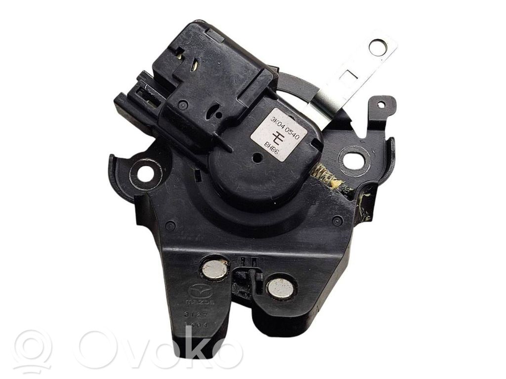 Mazda 6 Tailgate/trunk/boot lock/catch/latch 