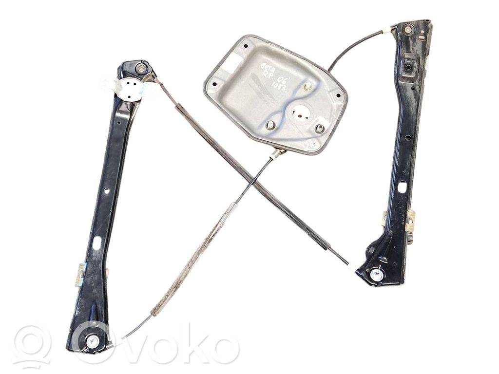 Volkswagen Jetta V Mechanizm podnoszenia szyby przedniej bez silnika 