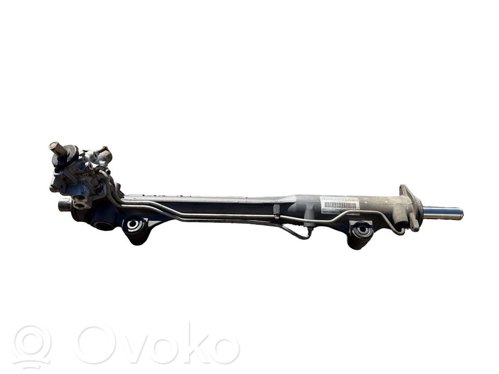 Volkswagen Touareg II Steering rack 