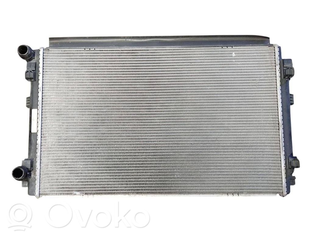 Skoda Octavia Mk3 (5E) Coolant radiator 