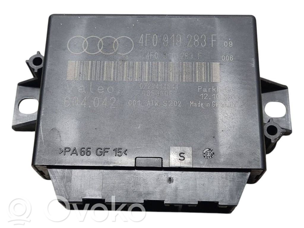 Audi A6 Allroad C6 Parking PDC control unit/module 