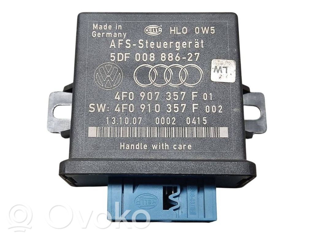 Lichtmodul Lichtsensor   4F0907357F,4F0910357F,5DF00888627