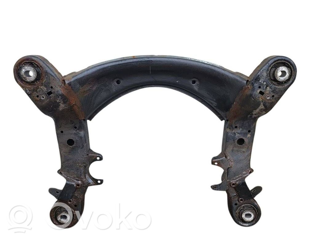 Audi A6 Allroad C6 Front subframe 