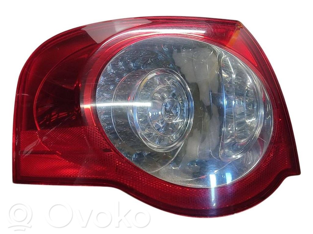 Volkswagen PASSAT B6 Luci posteriori 