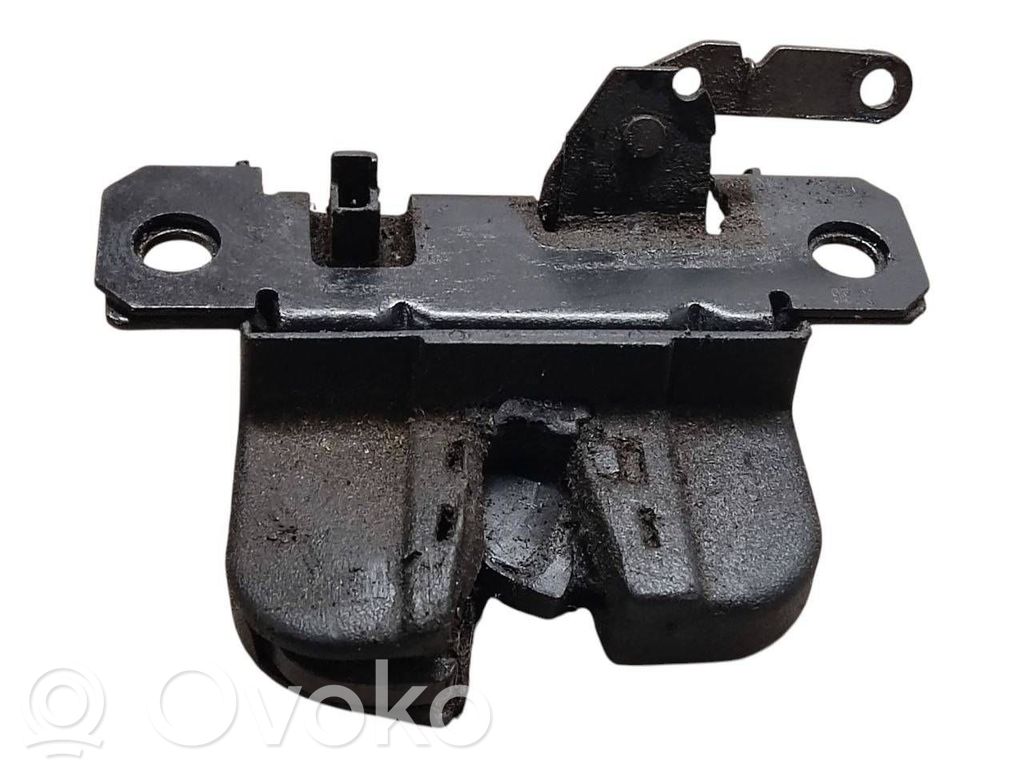 Volkswagen Caddy Loading door lock 