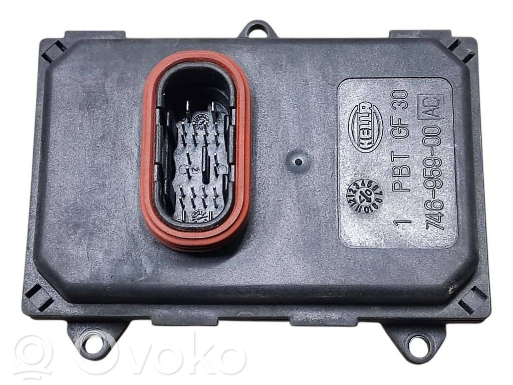Audi A6 S6 C6 4F Headlight ballast module Xenon 