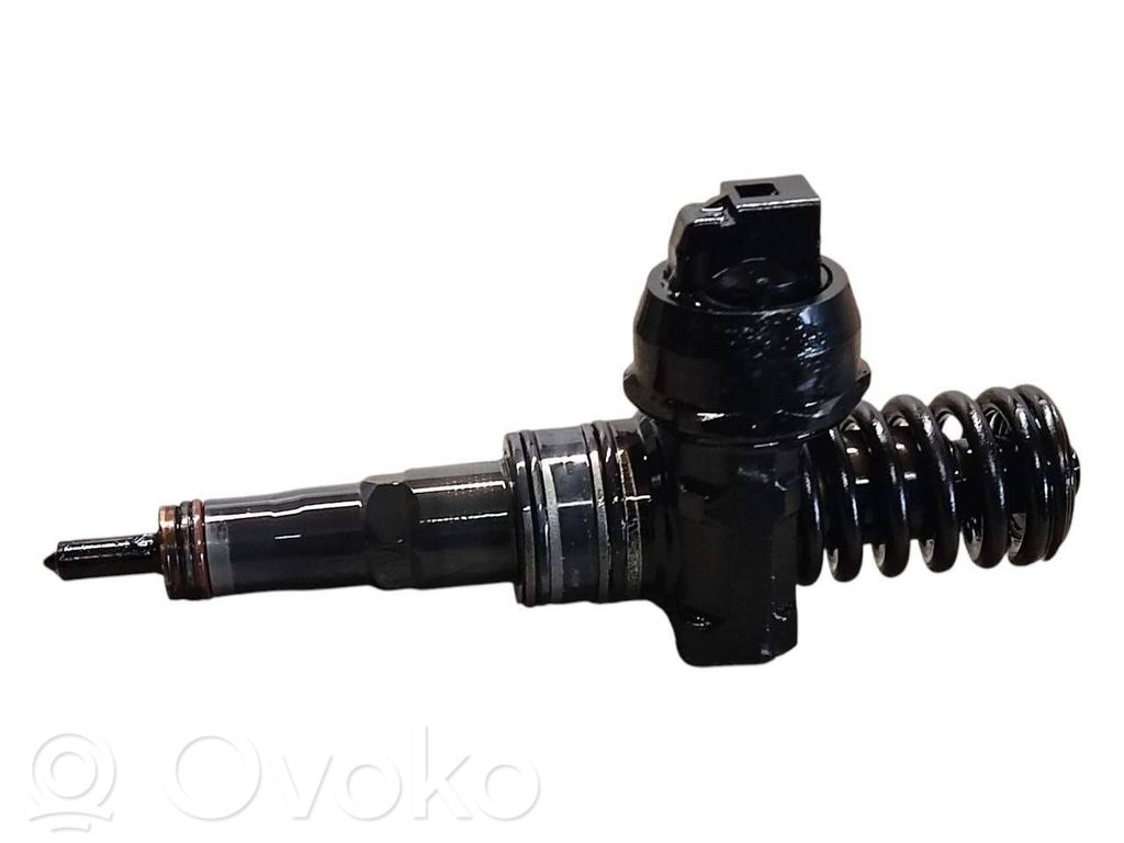 Volkswagen Sharan Inyector de combustible 