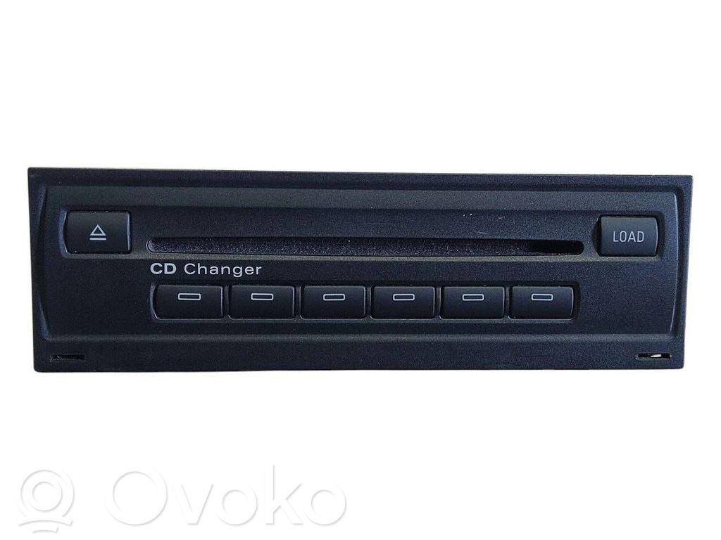Audi A4 S4 B7 8E 8H CD/DVD changer 