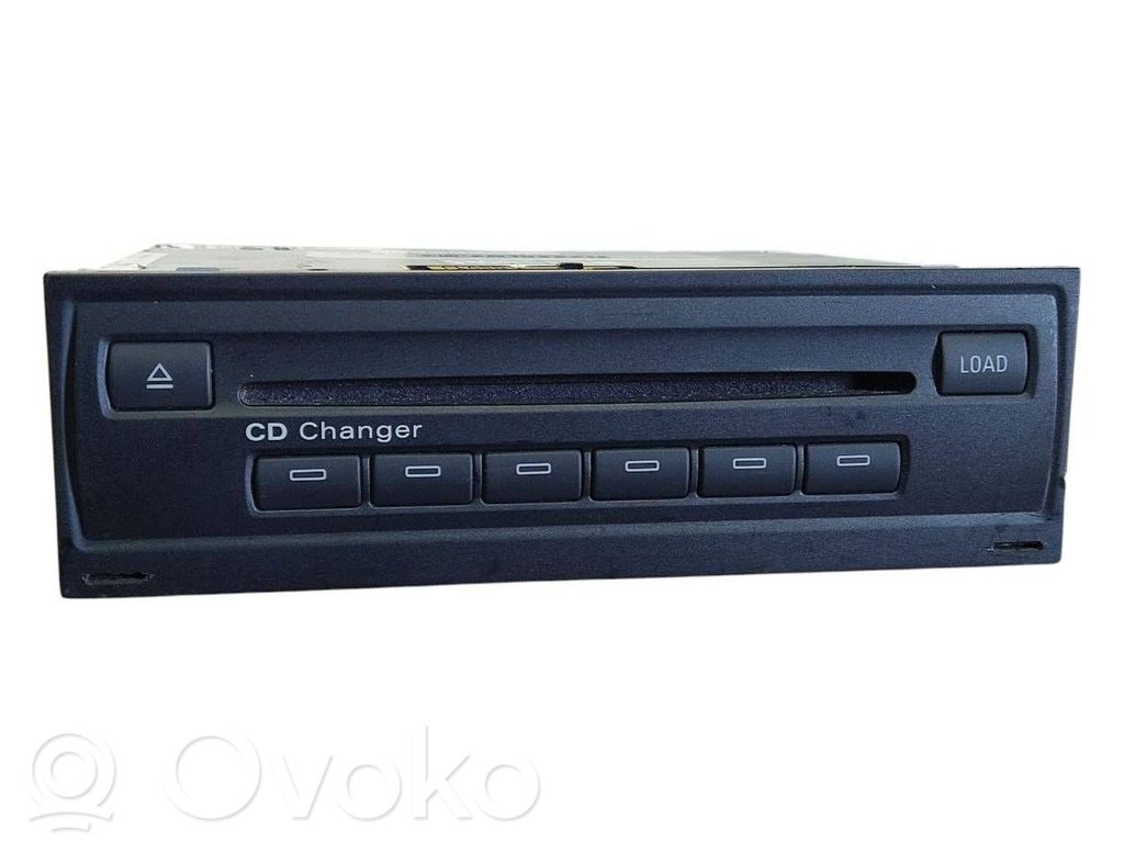 Audi A6 S6 C6 4F CD/DVD mainītājs 
