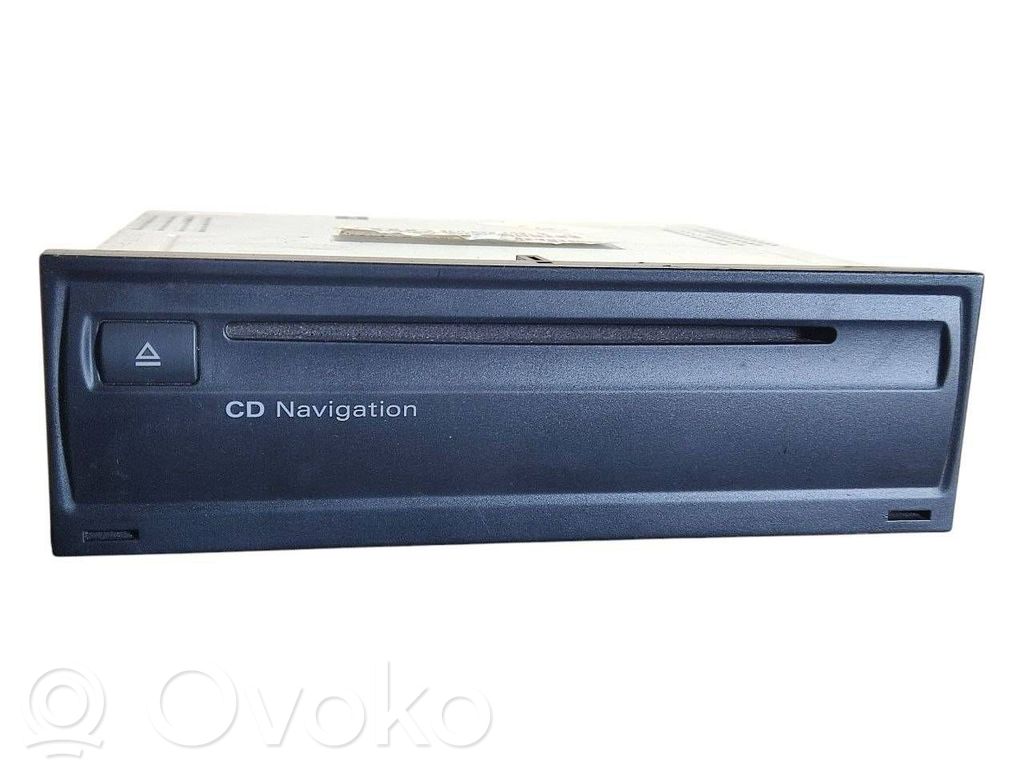 Audi A6 S6 C6 4F Navigation unit CD/DVD player 