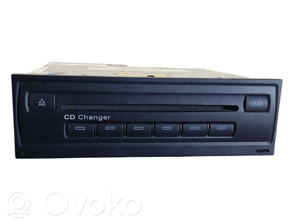 Audi A6 S6 C6 4F CD/DVD mainītājs 