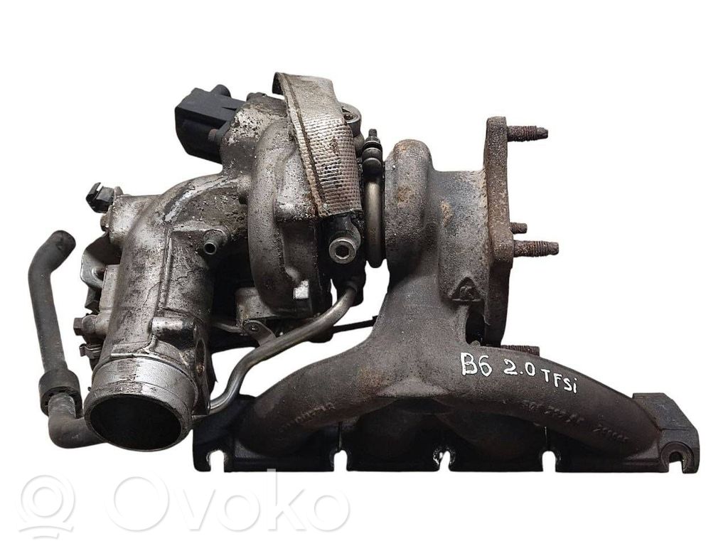 Volkswagen PASSAT B6 Turbina 