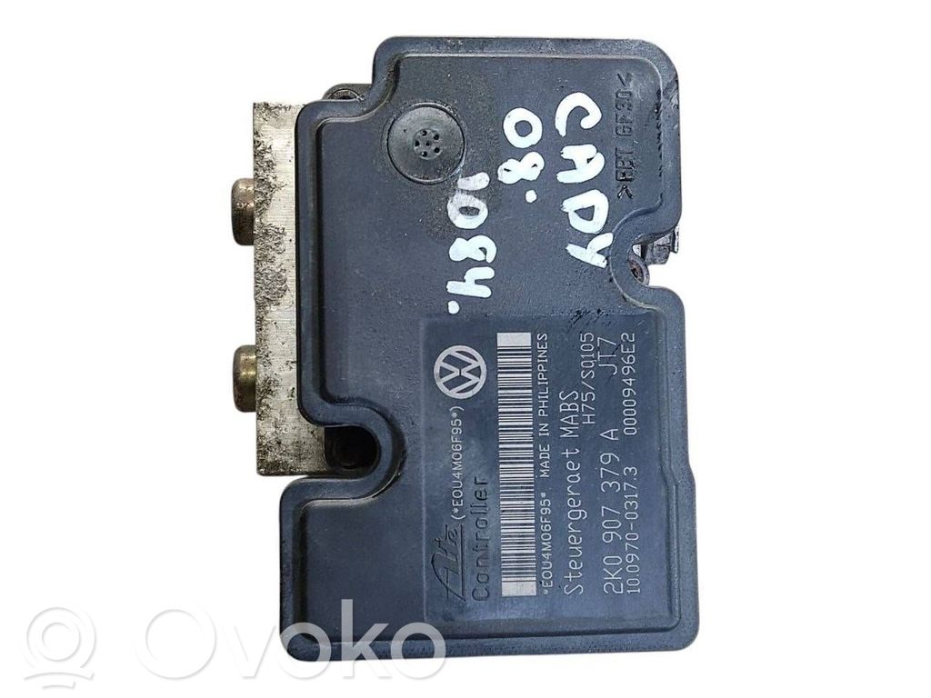 Volkswagen Caddy ABS Pump 