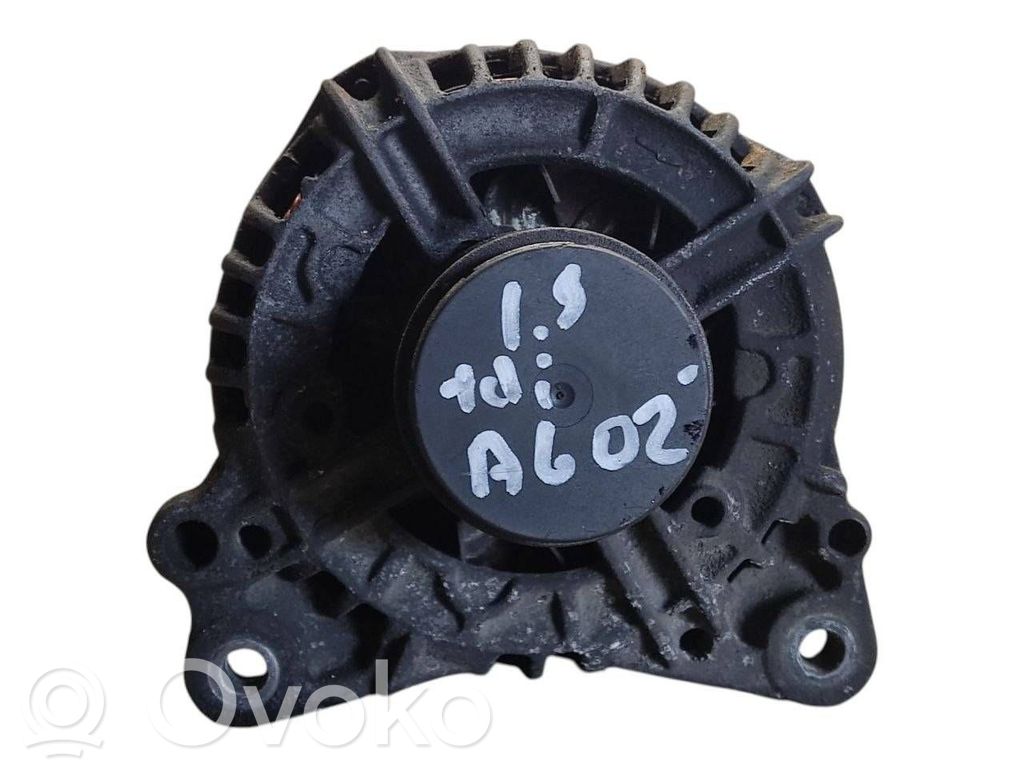 Audi A6 S6 C5 4B Ģenerators 