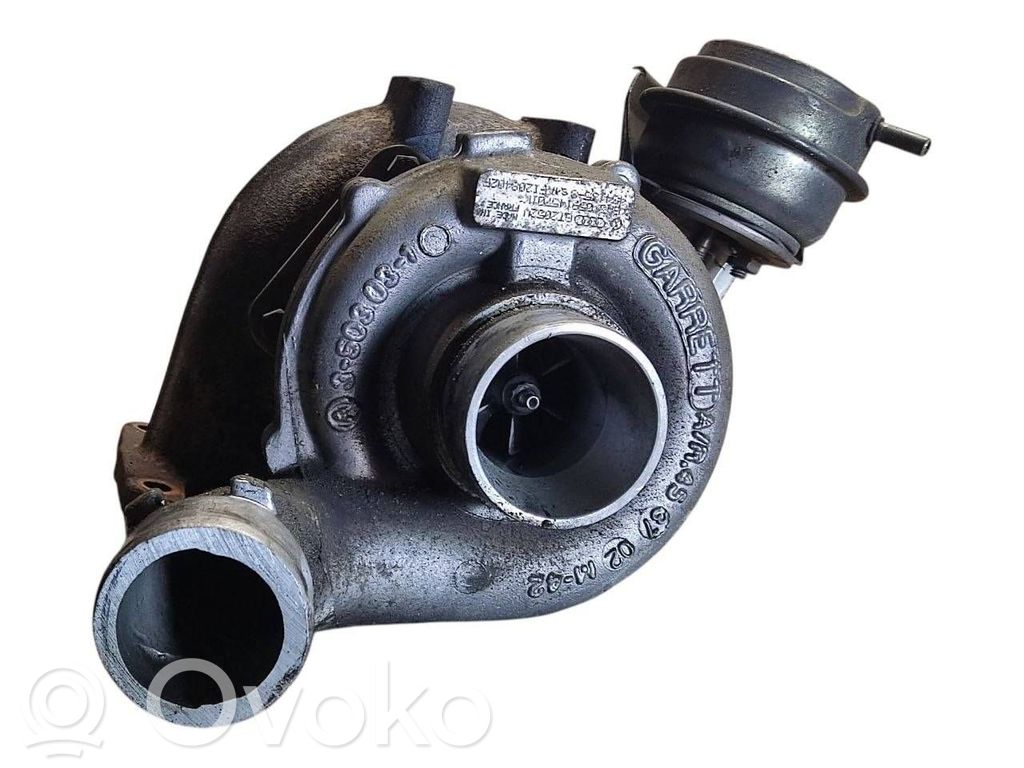 Audi A6 S6 C5 4B Turbina 