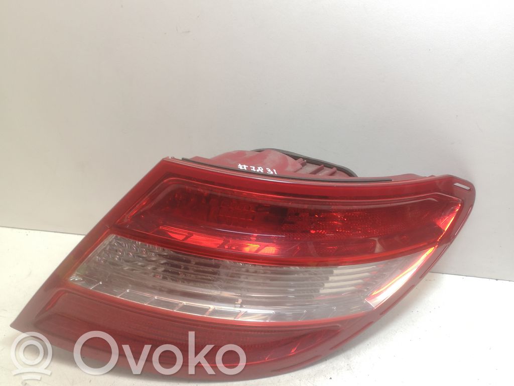 Mercedes-Benz C W204 Takavalot 