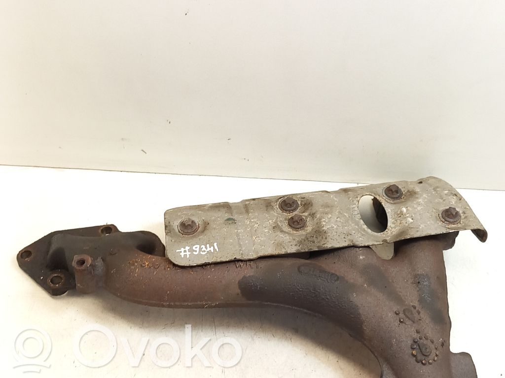 Mercedes-Benz A W169 Kolektor wydechowy 