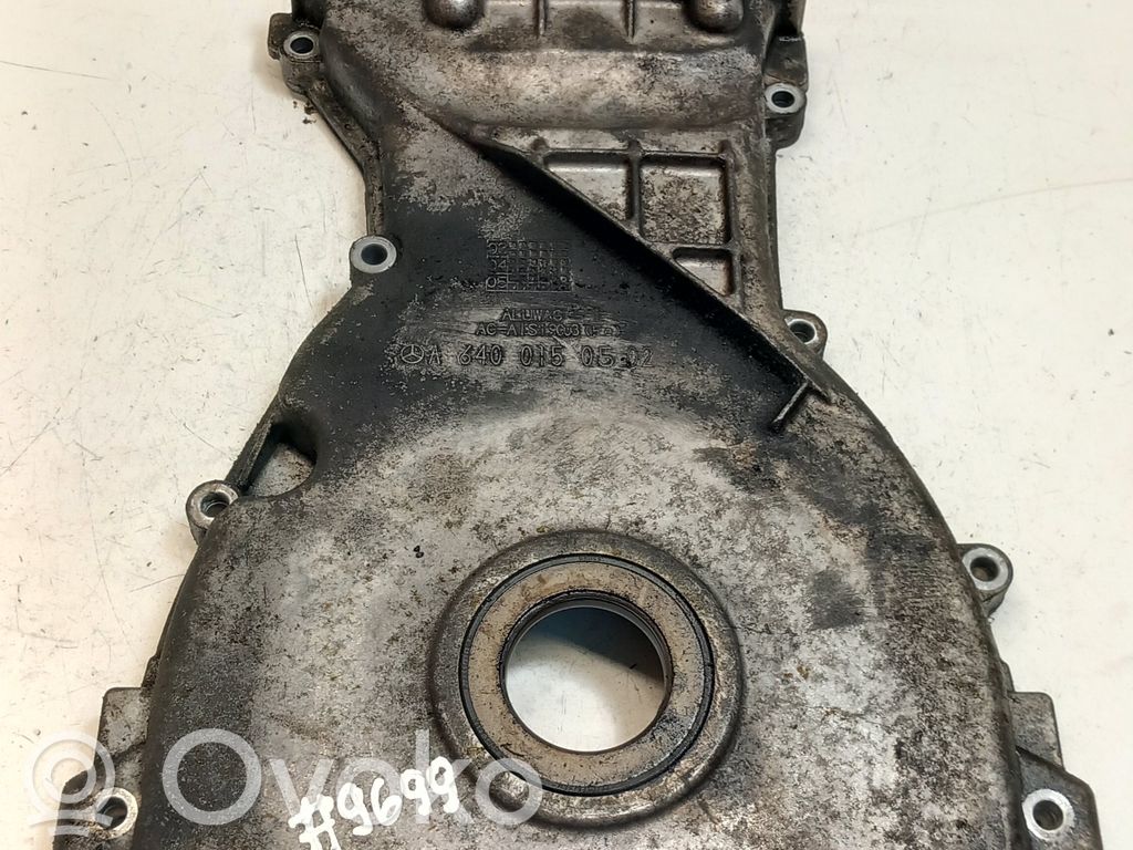 Osłona paska / łańcucha rozrządu   A6400150502,6400150502