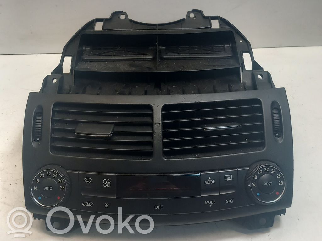 Mercedes-Benz E W211 Climate control unit 