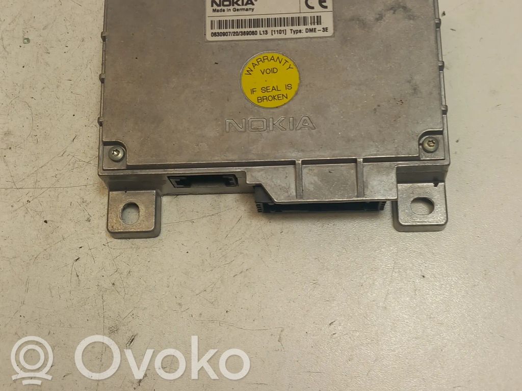 Mercedes-Benz E W211 Phone control unit/module 