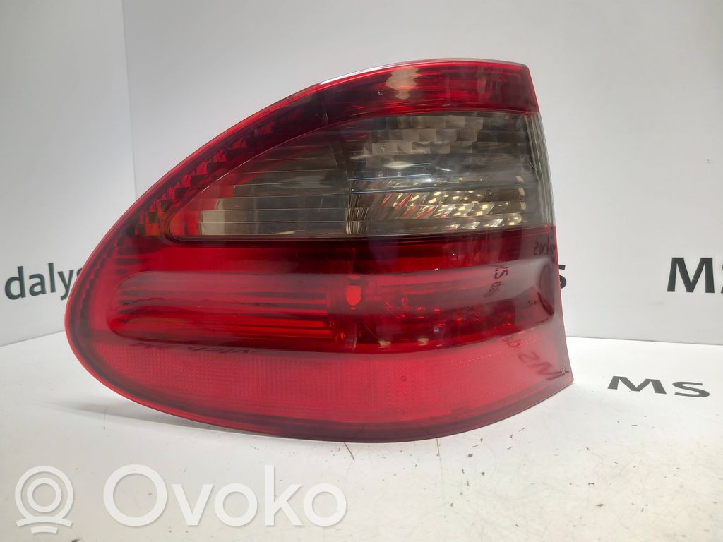 Mercedes-Benz E W211 Takavalot 
