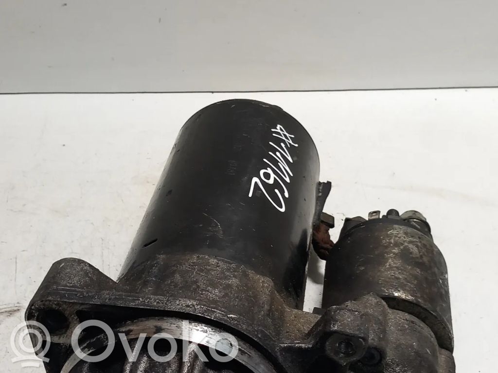Mercedes-Benz C W204 Motor de arranque 