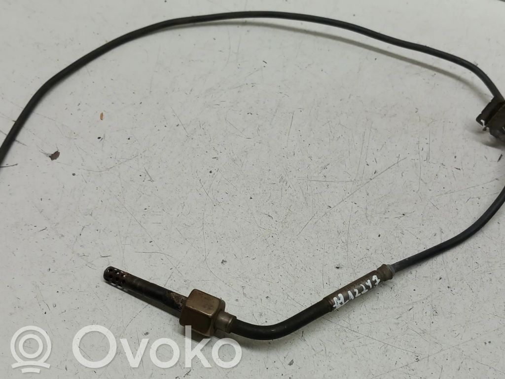 Mercedes-Benz A W169 Exhaust gas temperature sensor 