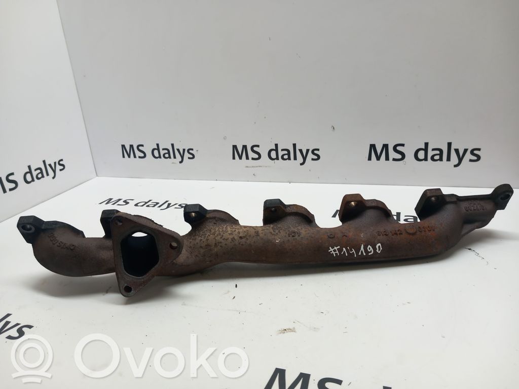 Kolektor wydechowy   A6131420301,6131420301