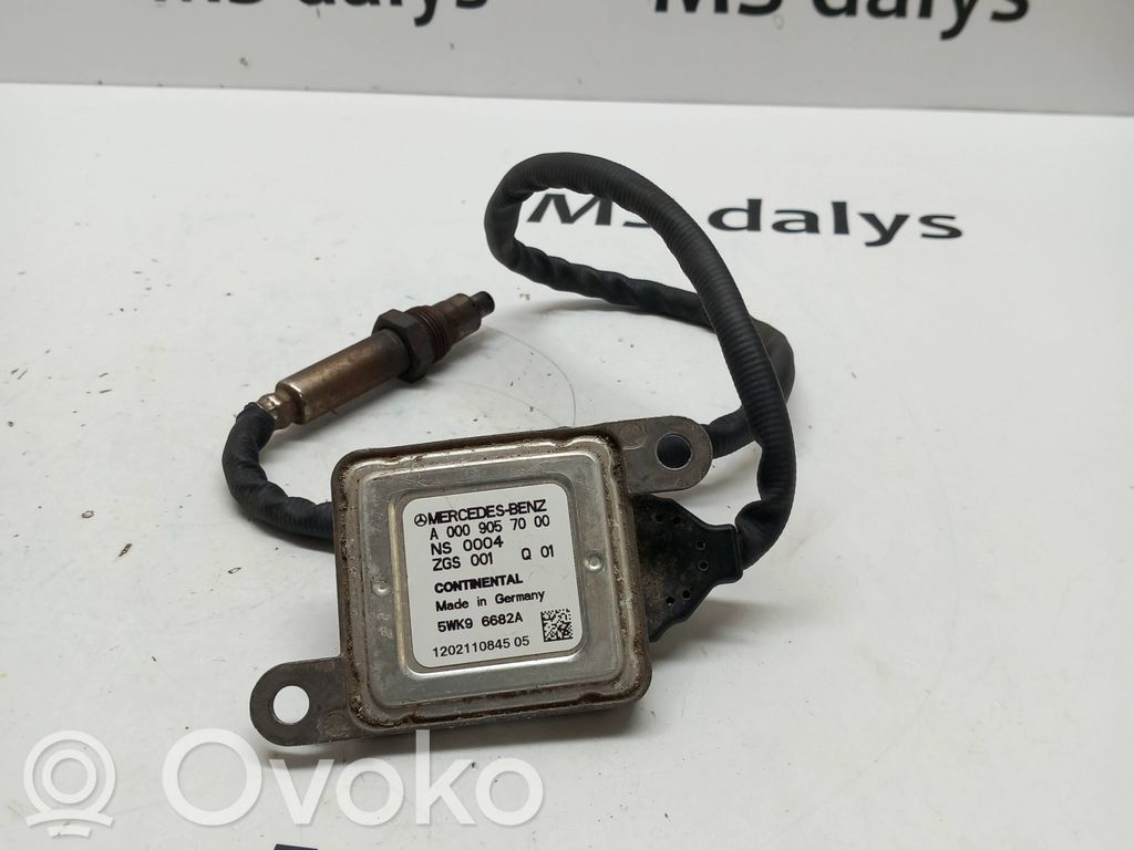 Mercedes-Benz ML W166 Lambda zonde 