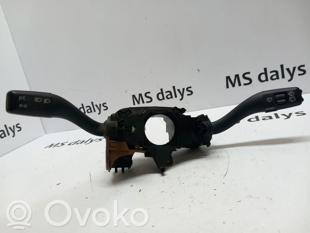 Porsche Cayenne (9PA) Wiper turn signal indicator stalk/switch 