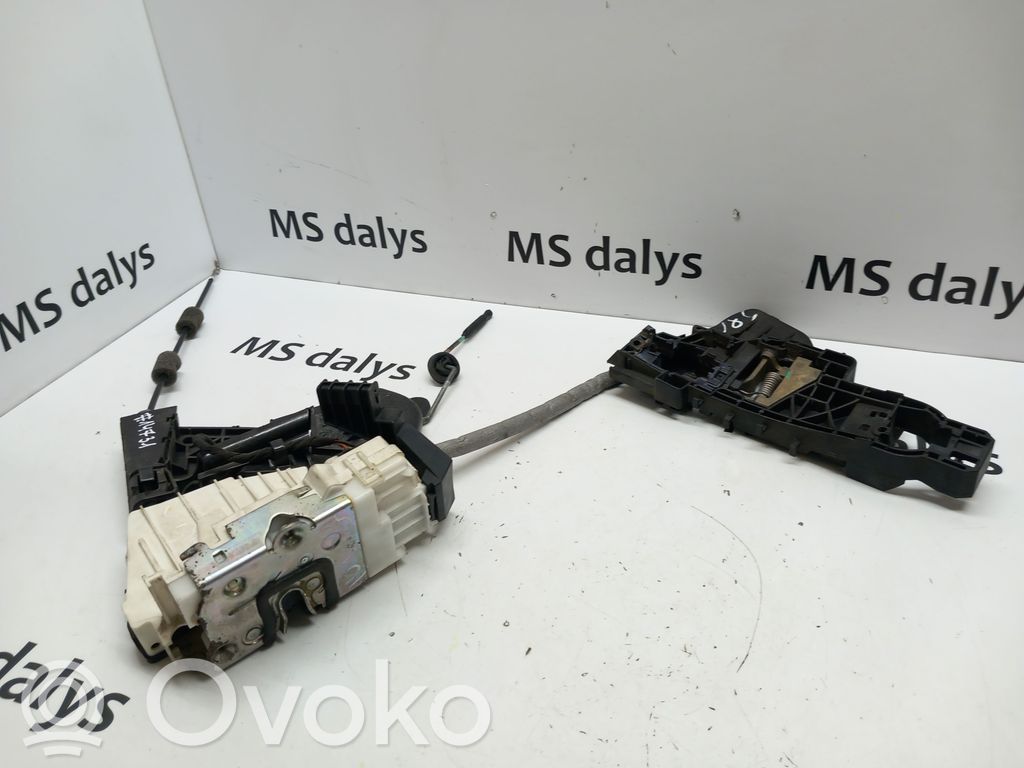Mercedes-Benz ML W164 Zamek drzwi tylnych 