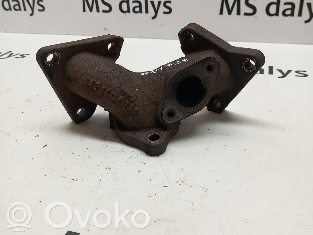Mercedes-Benz ML W164 Išmetimo kolektoriaus kita detalė (-ės) 