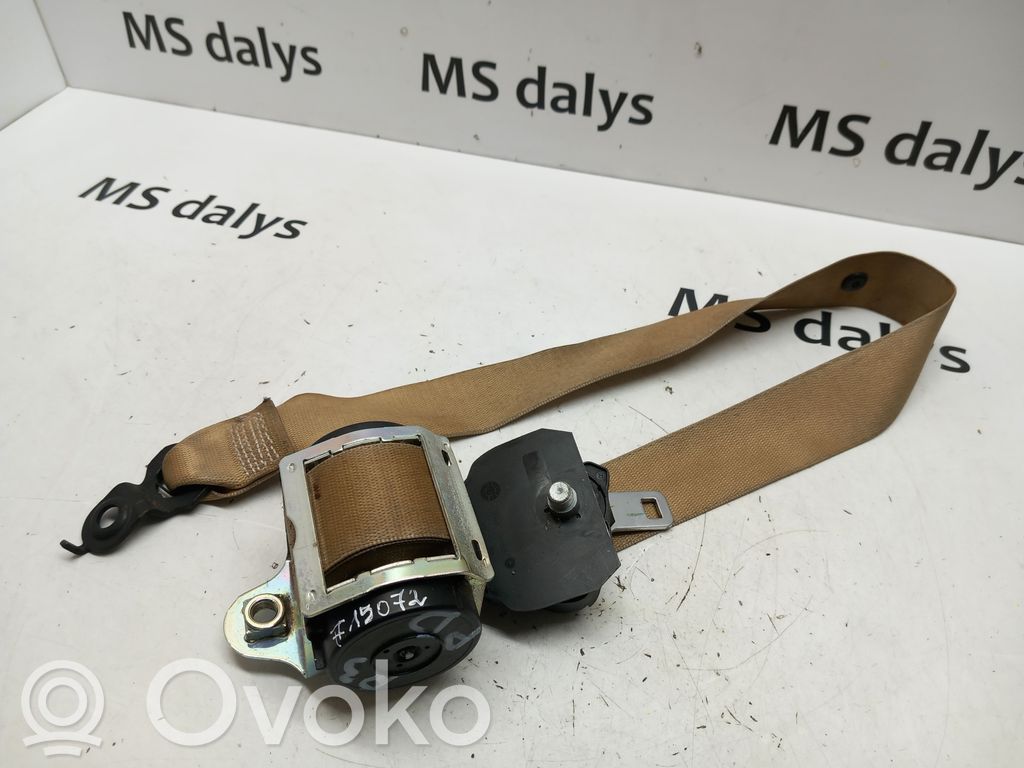Mercedes-Benz R W251 Cinturón delantero 