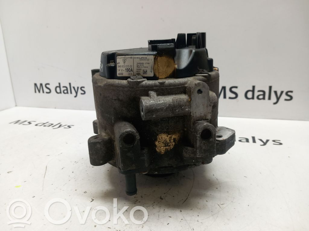 Alternator   94860301502