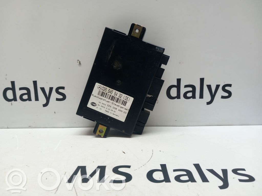 Tailgate/trunk control unit/module   A0355455432,0355455432