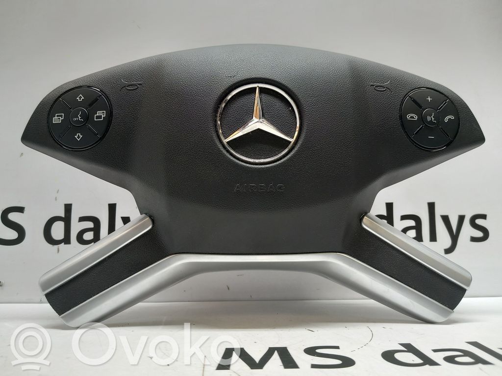 Mercedes-Benz ML W164 Poduszka powietrzna Airbag kierownicy 
