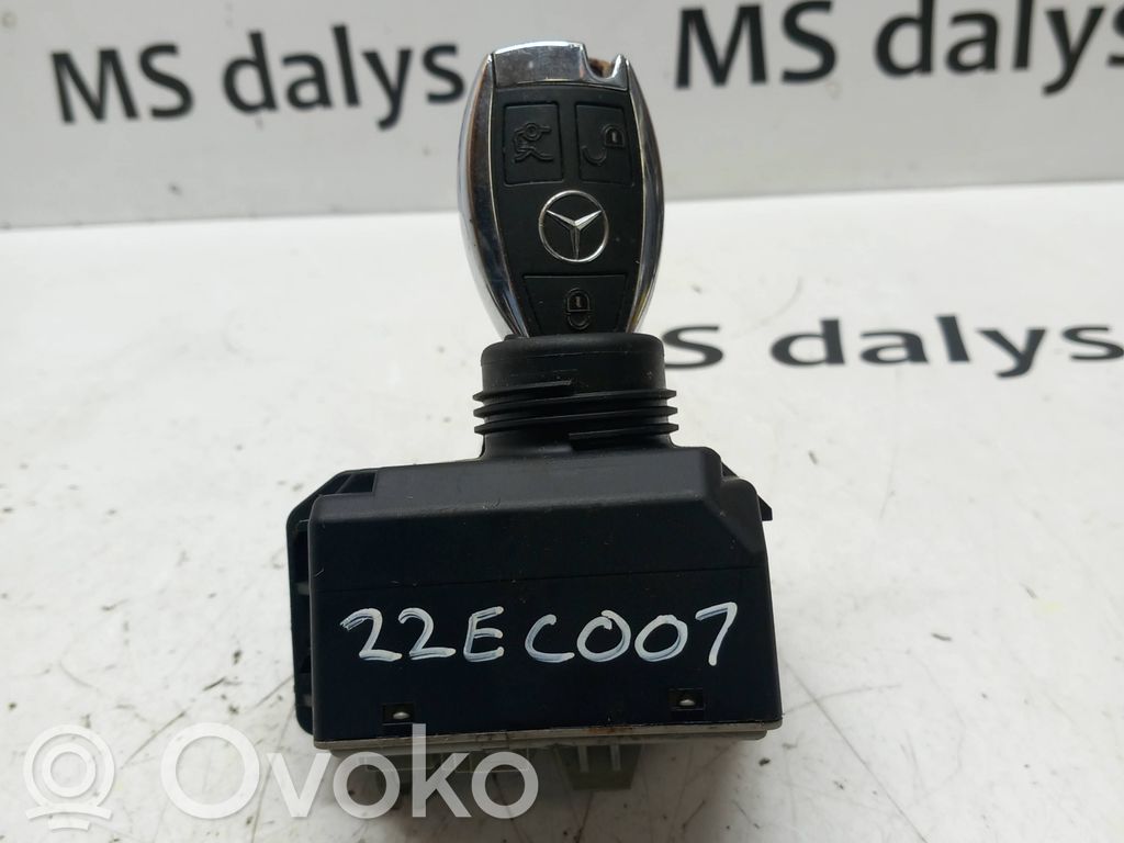 Mercedes-Benz CLS C218 X218 Ignition lock 