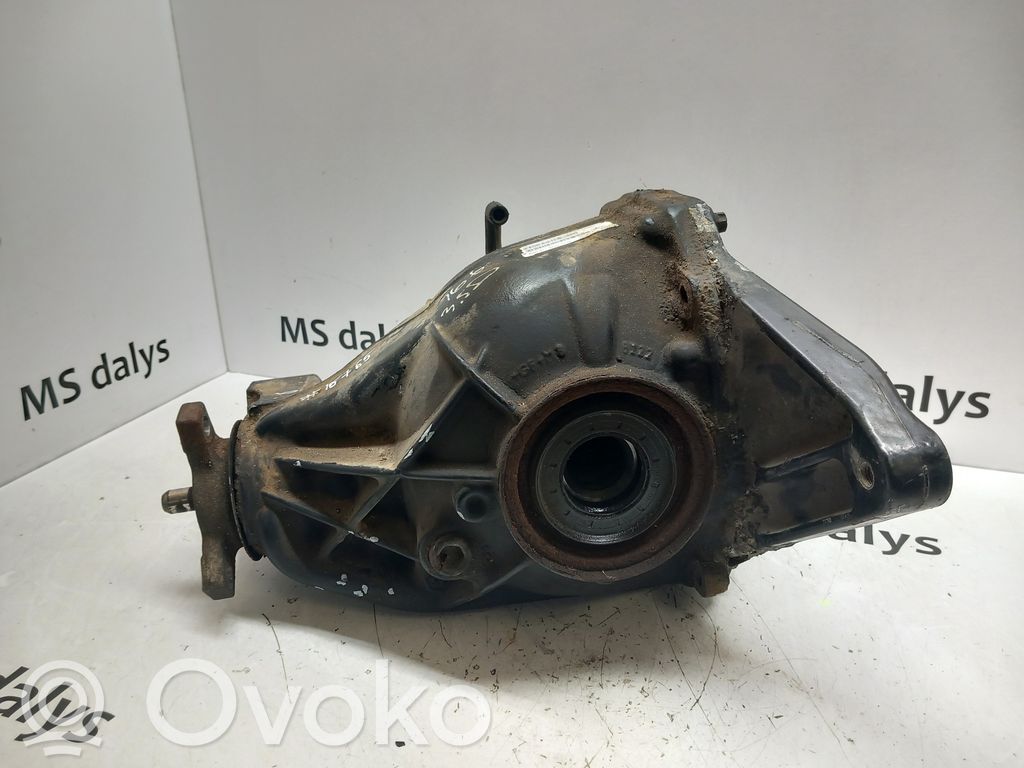 Mercedes-Benz ML W166 Rear differential 