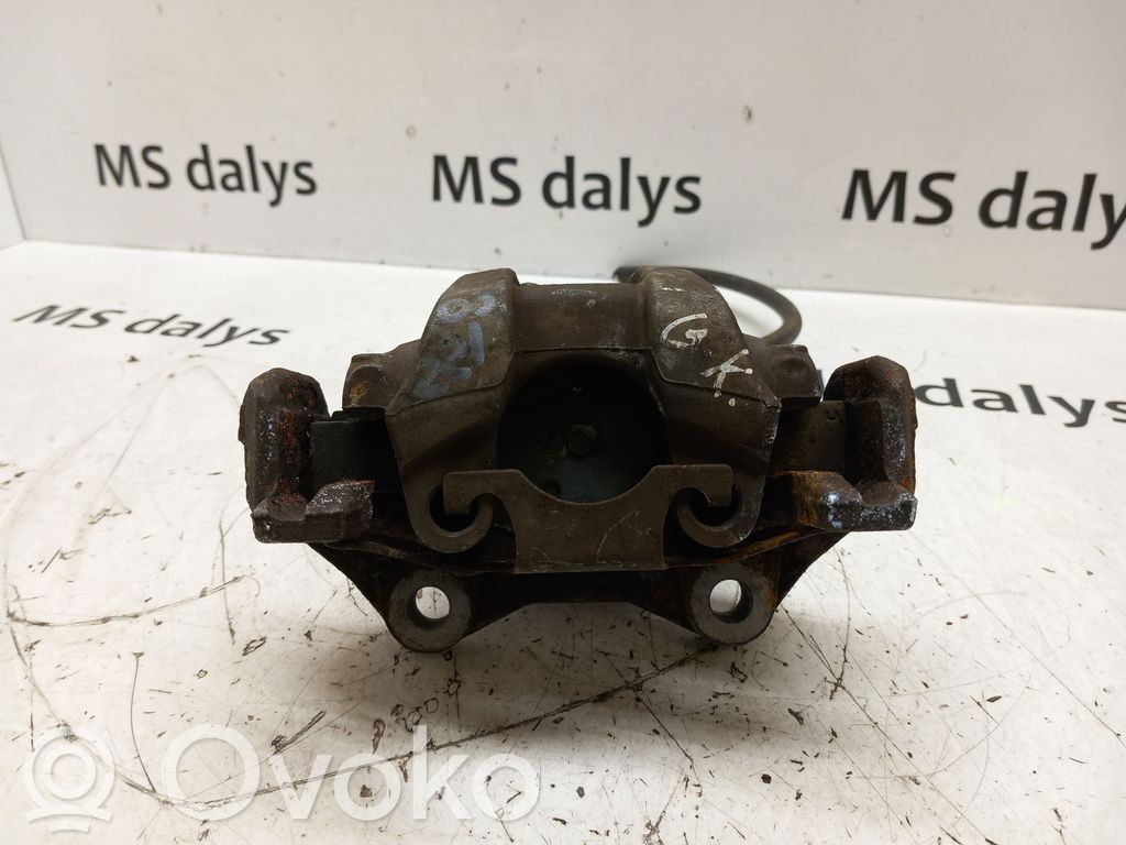Mercedes-Benz S W221 Tylny zacisk hamulcowy 