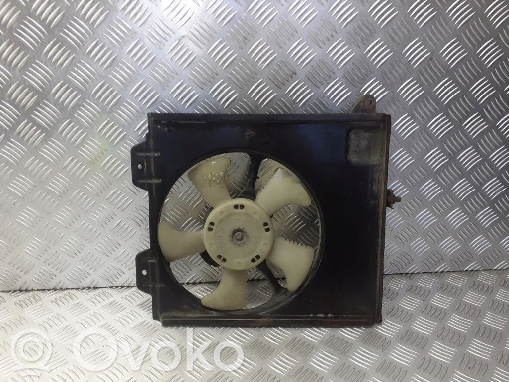 Fan set