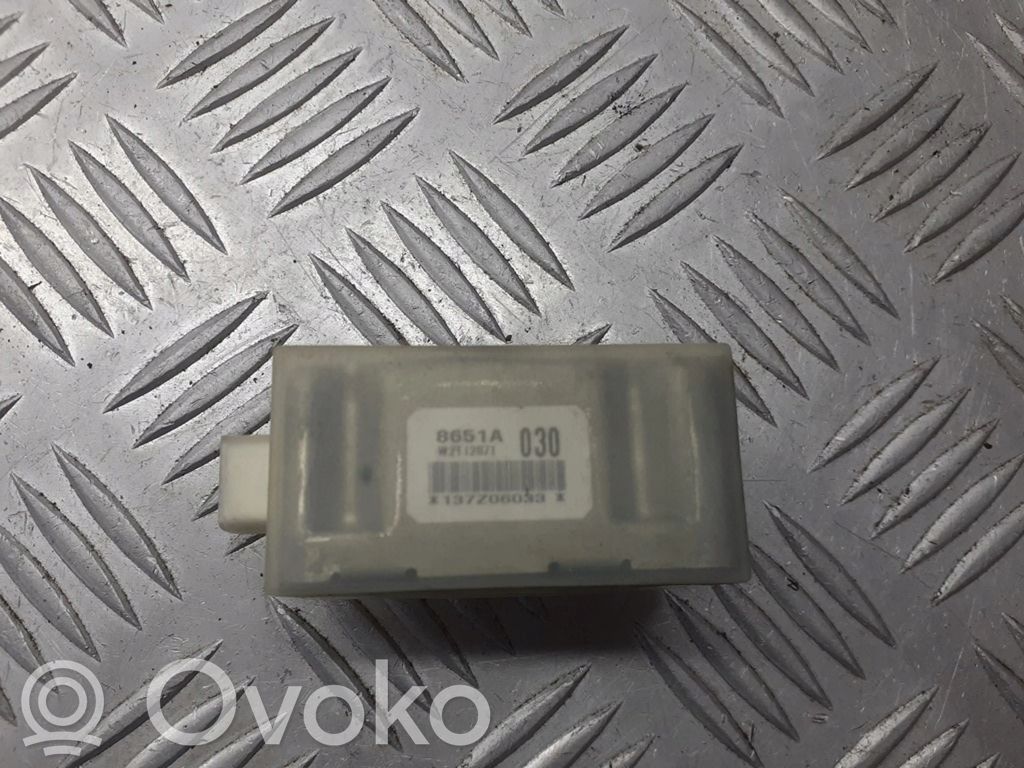 Mitsubishi Lancer Oro pagalvių smūgio daviklis 