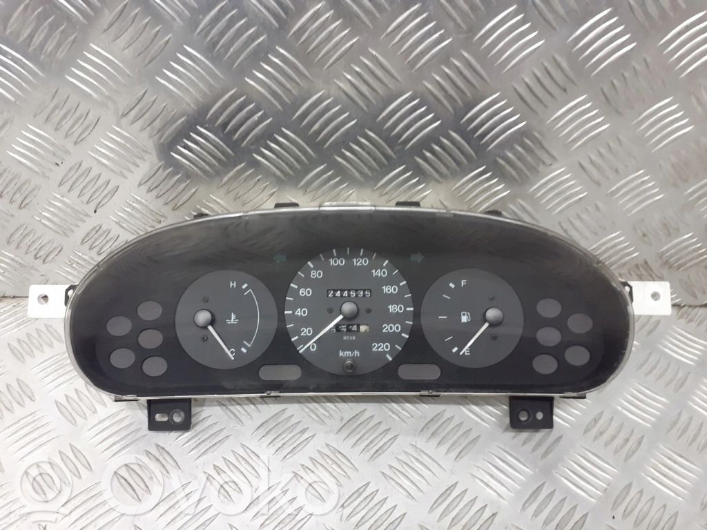 Speedometer (instrument cluster)   BC5NB