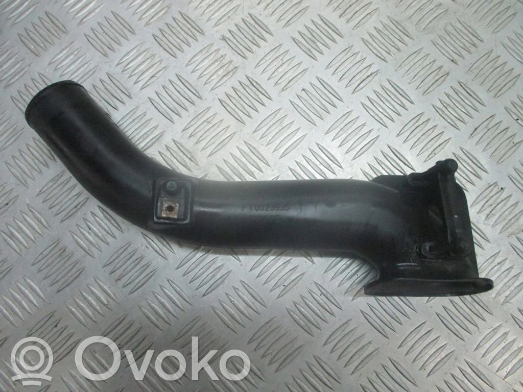 Opel Corsa C Šļūtene (-es) / caurule (-es) 