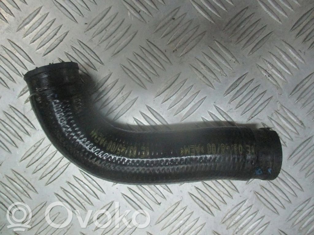 Opel Corsa C Air intake hose/pipe 
