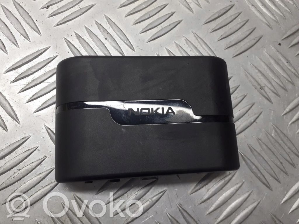 Citroen C5 Äänikomentojen ohjainlaite 