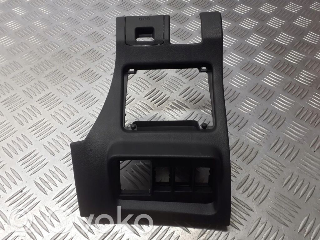 Toyota Corolla E140 E150 Radio/GPS head unit trim 